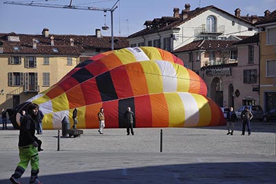 decollo da Fossano